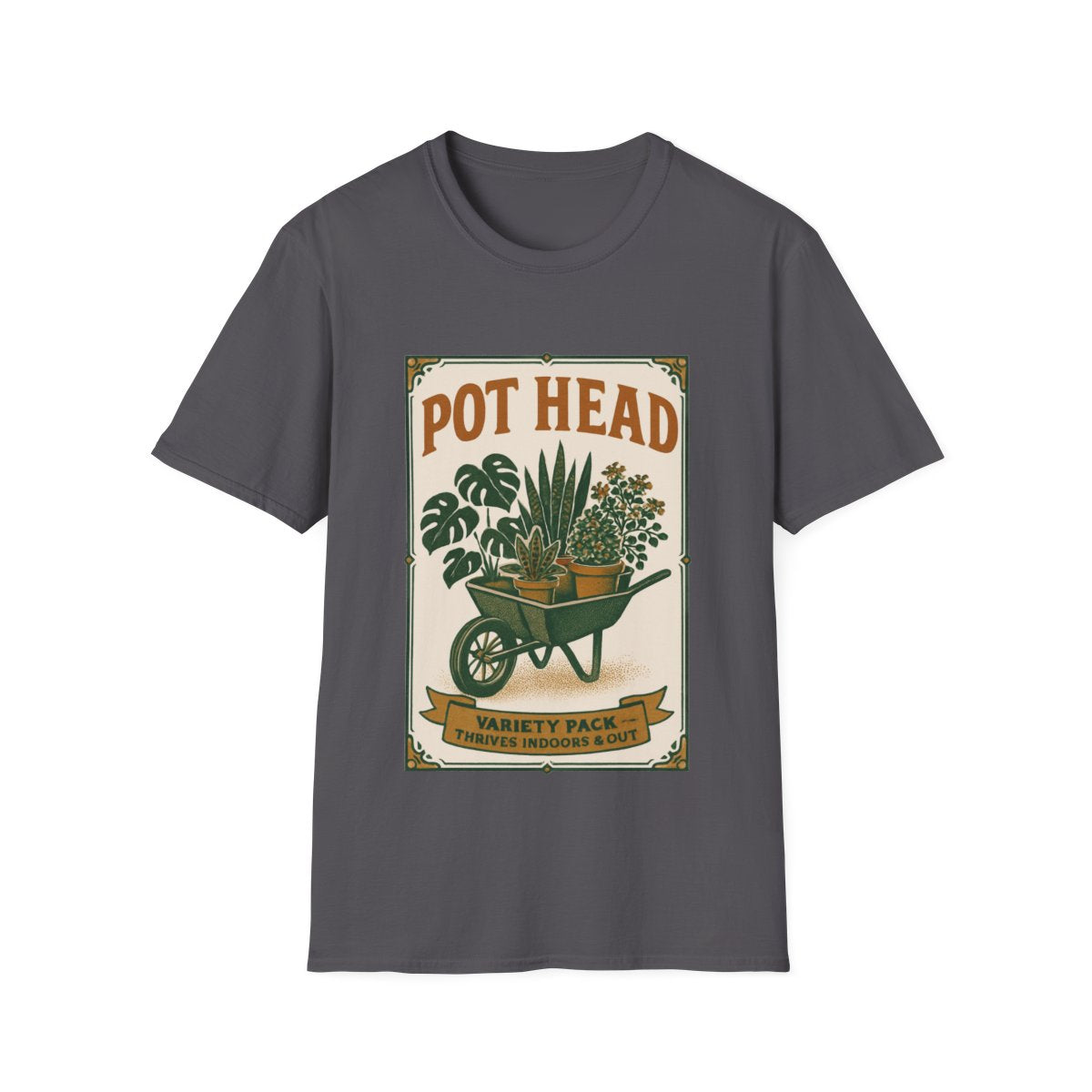 Pot Head T-shirt