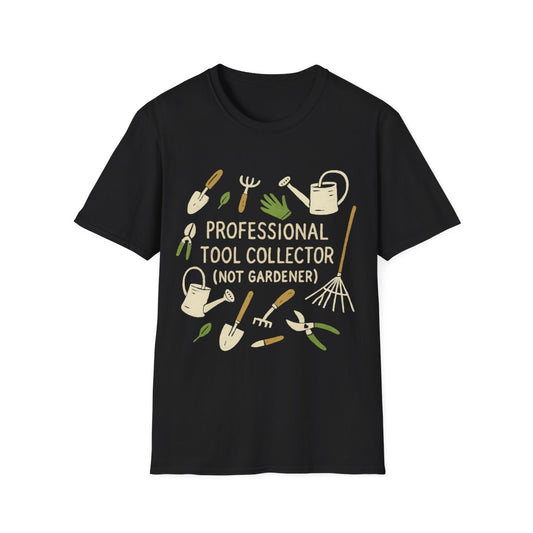 Pro Tool Collector T-shirt