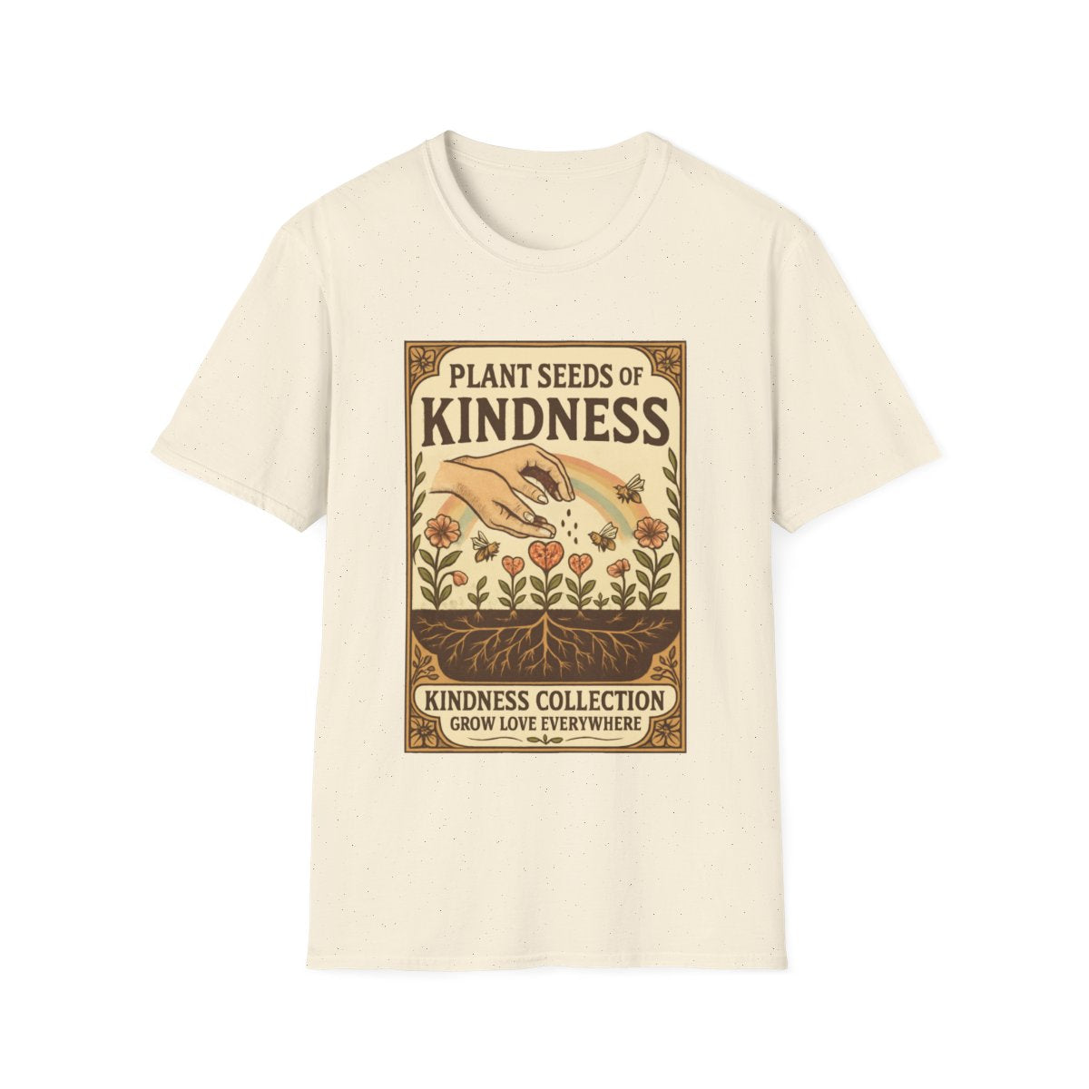 Plant Kindness T-shirt