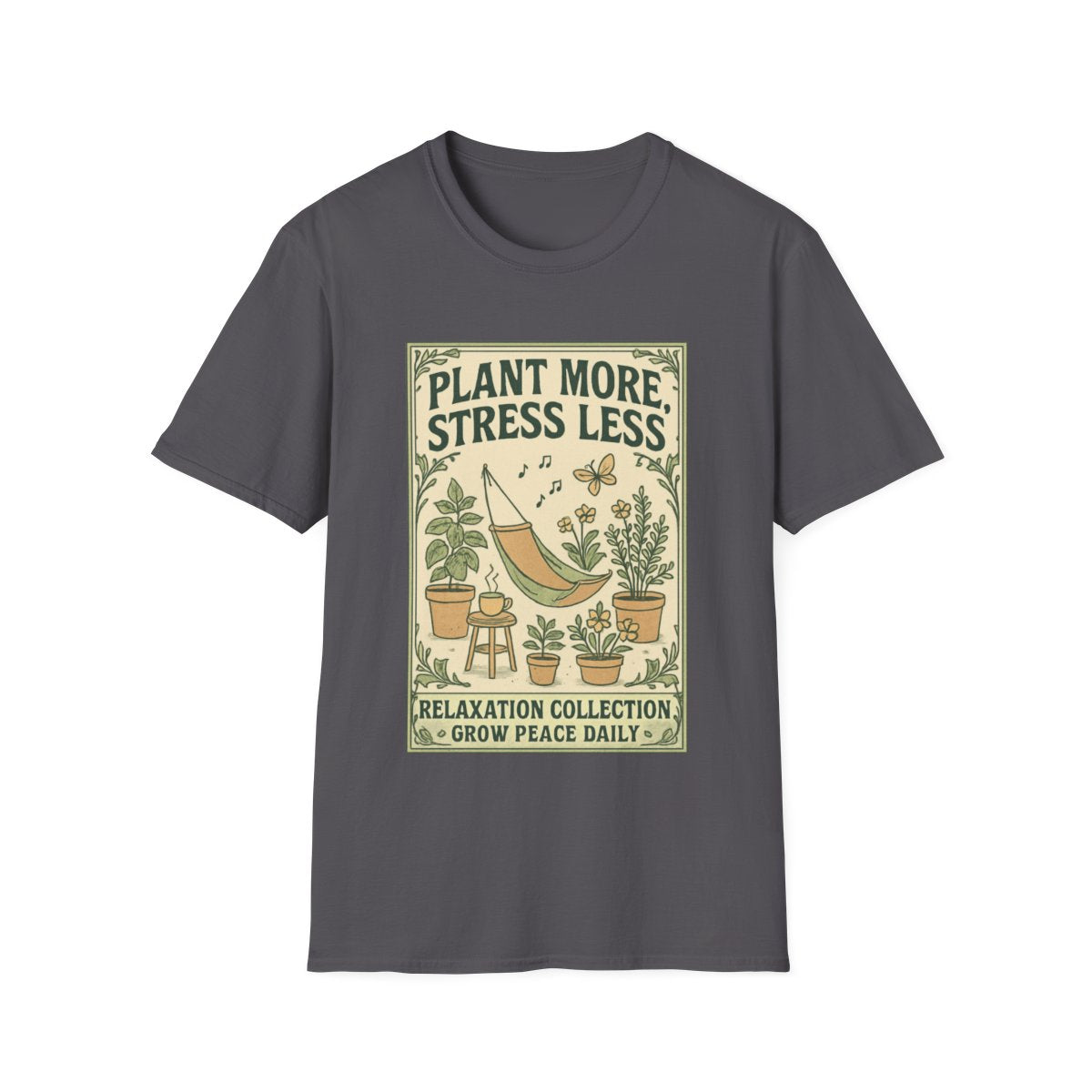 Plant More T-shirt