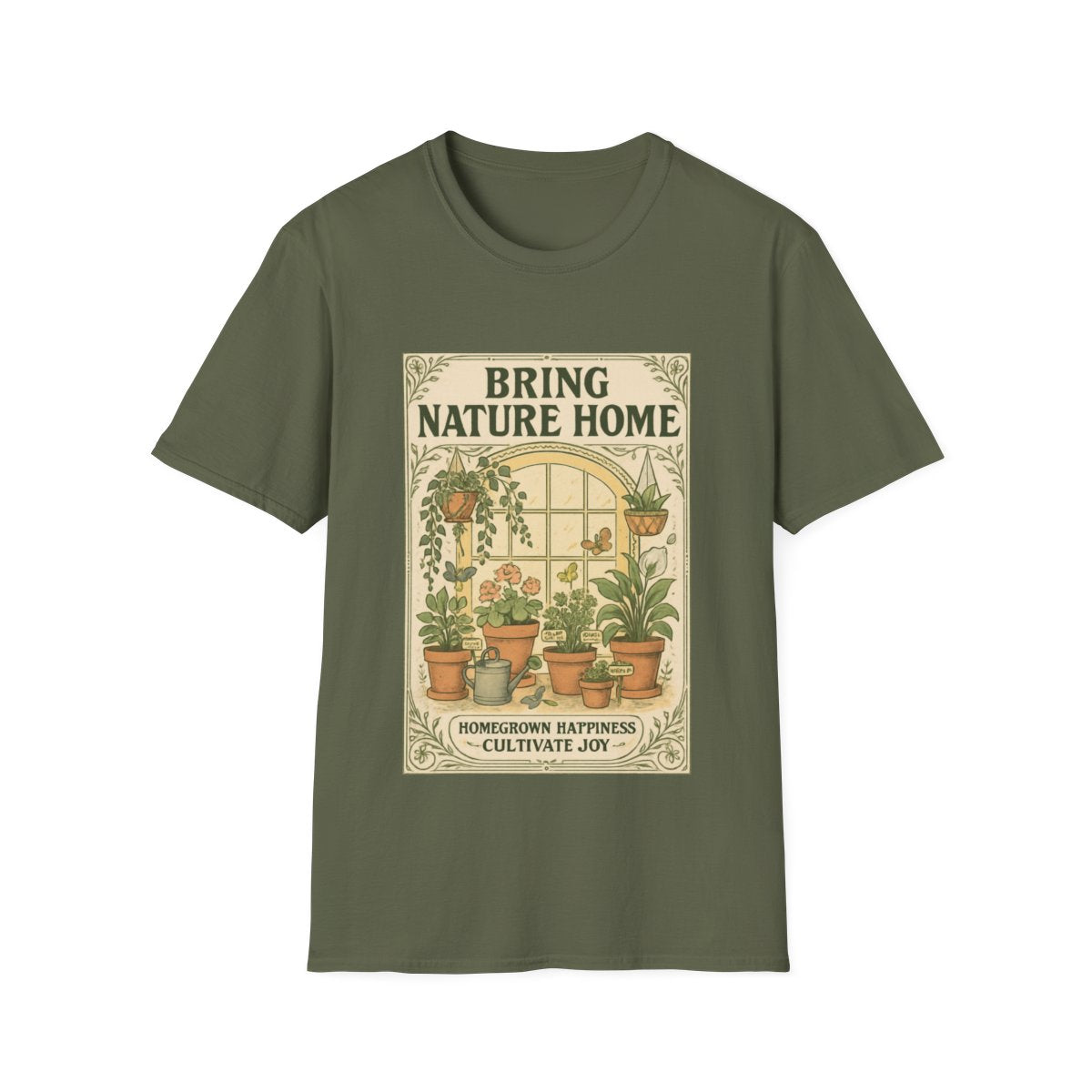 Bring Nature Home T-shirt