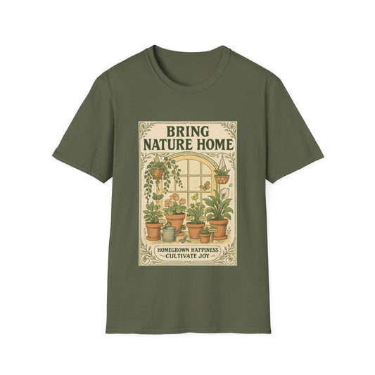 Bring Nature Home T-shirt