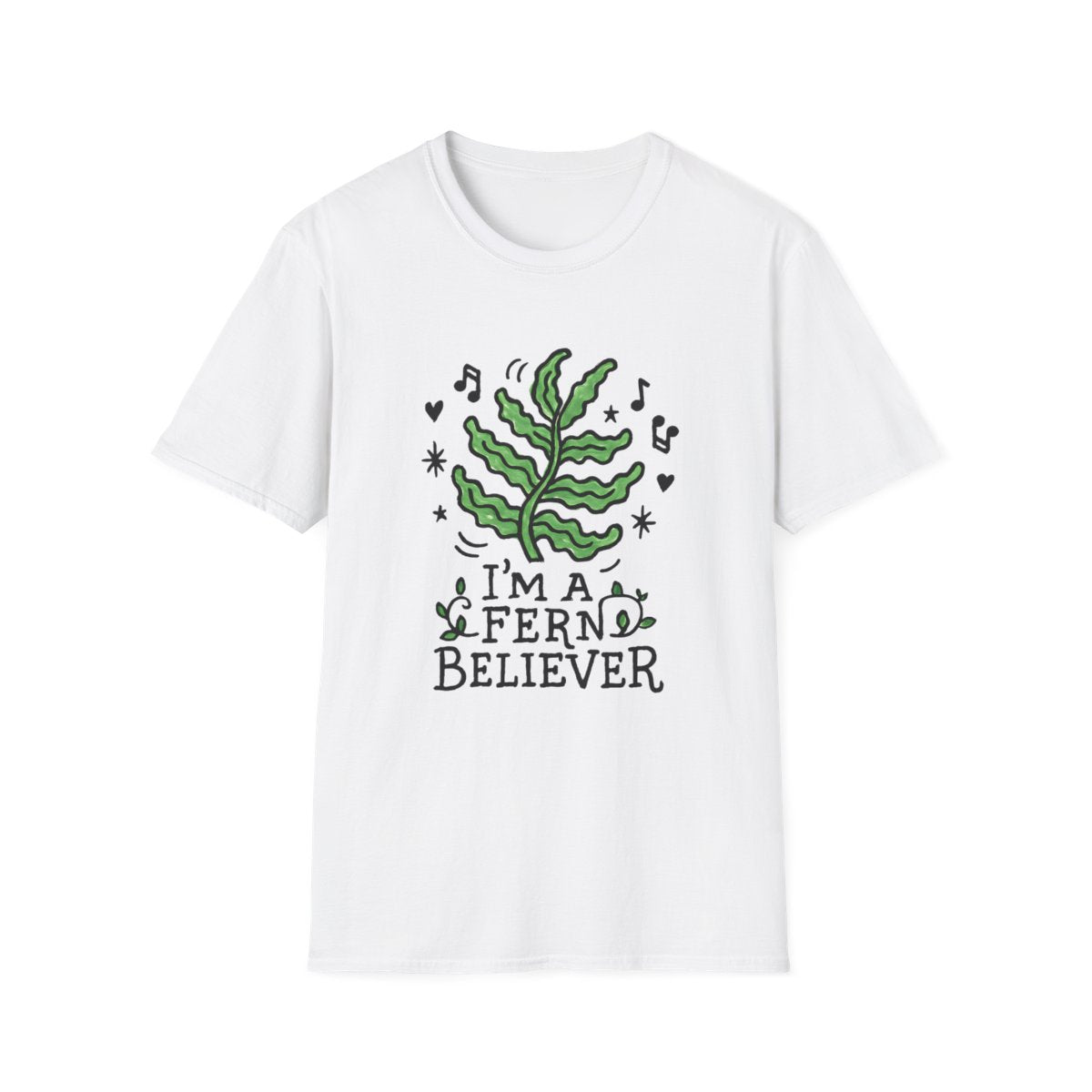 Fern Believer T-shirt