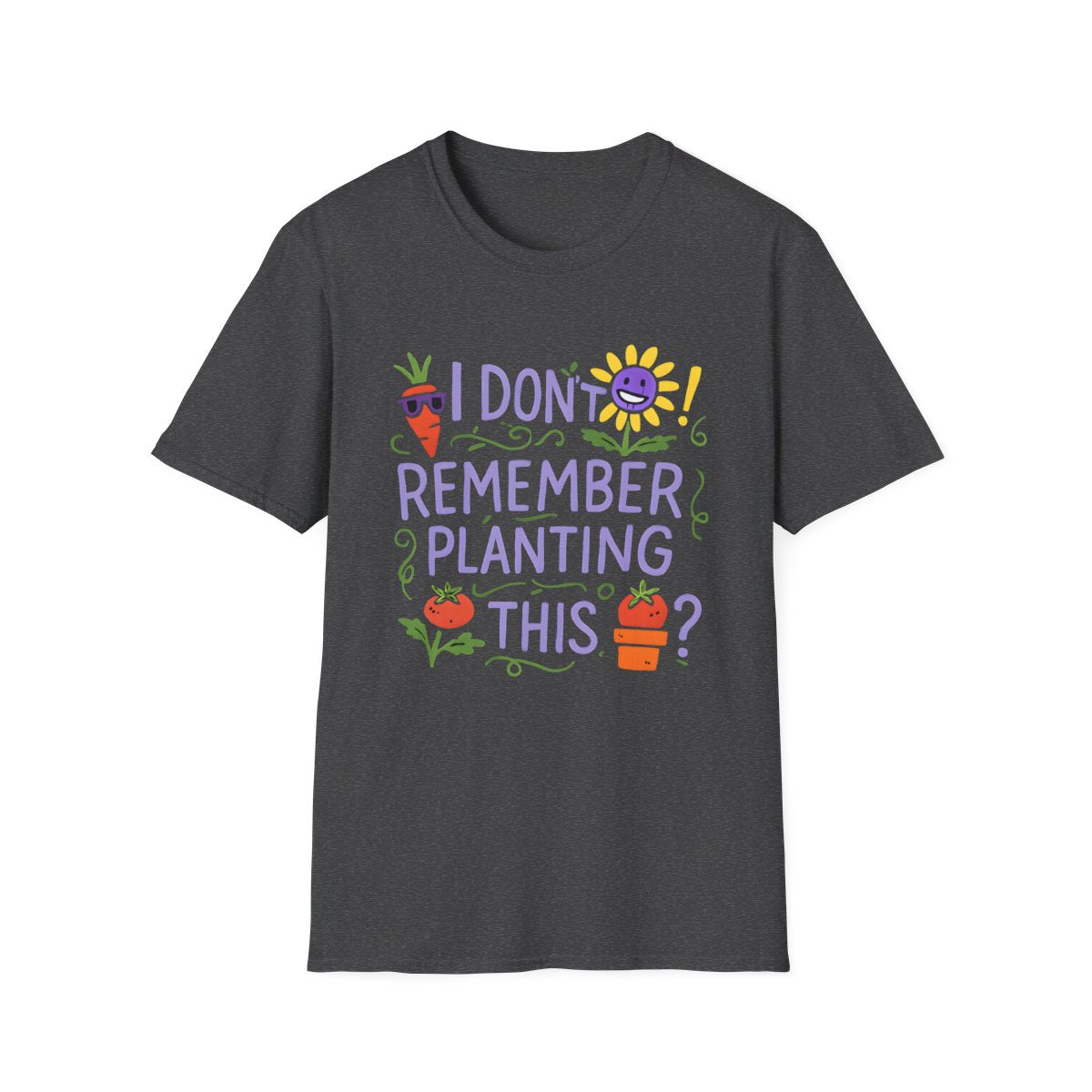 I Don't Remember T-shirt