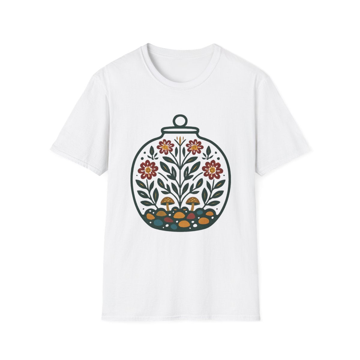 Folk Terrarium T-shirt