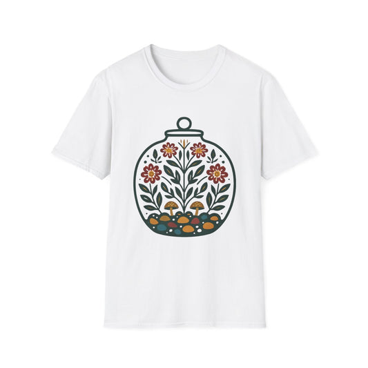 Folk Terrarium T-shirt
