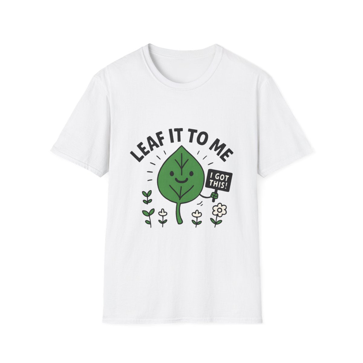 Leaf It to Me T-shirt